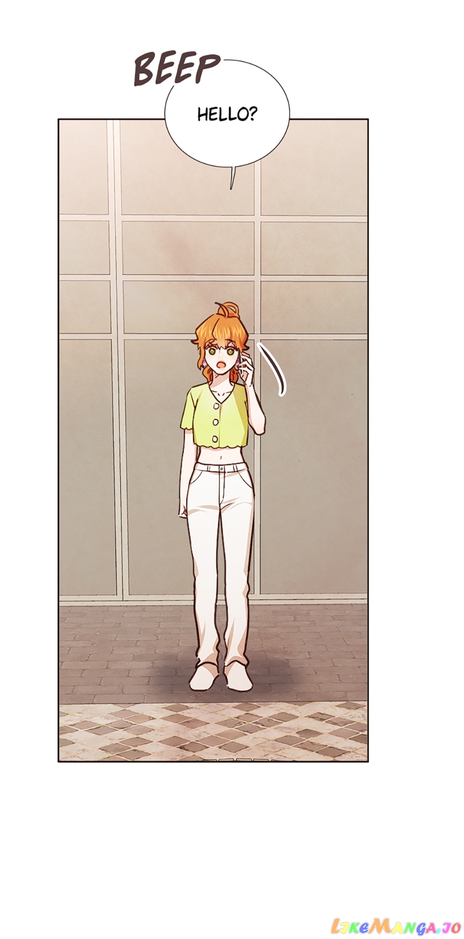 Viewer's Choice: The Dating Show Chapter 23 - page 69