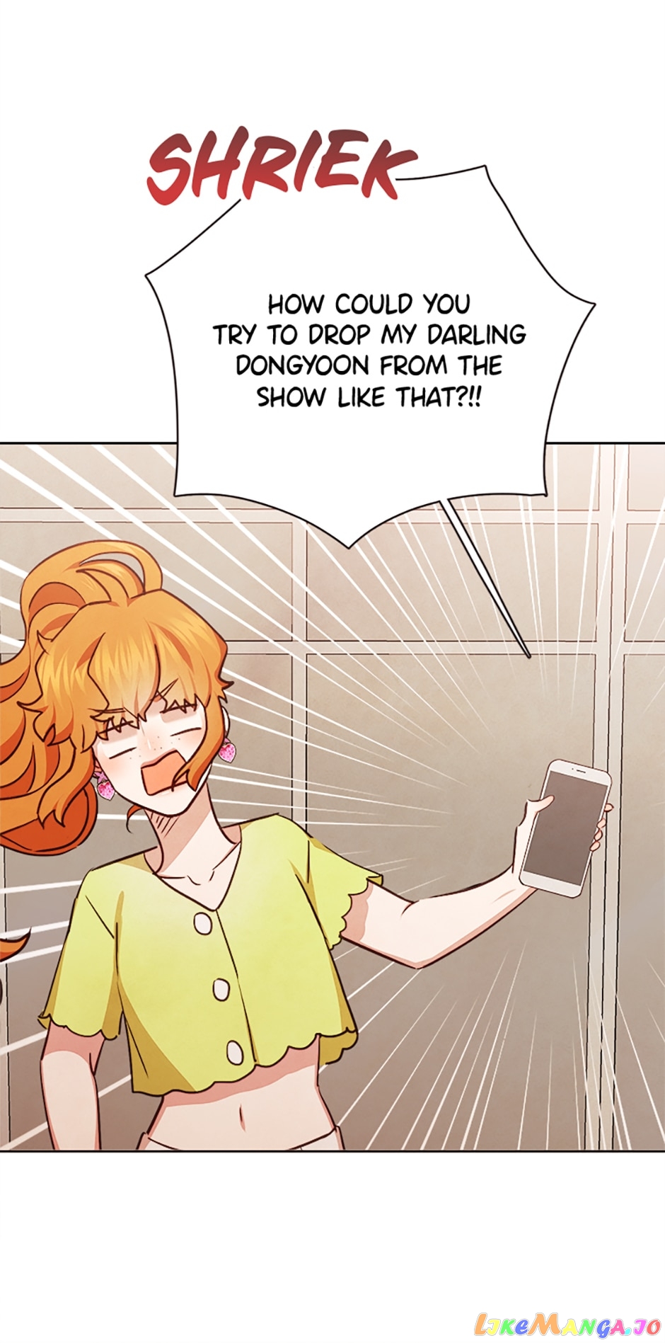 Viewer's Choice: The Dating Show Chapter 23 - page 70