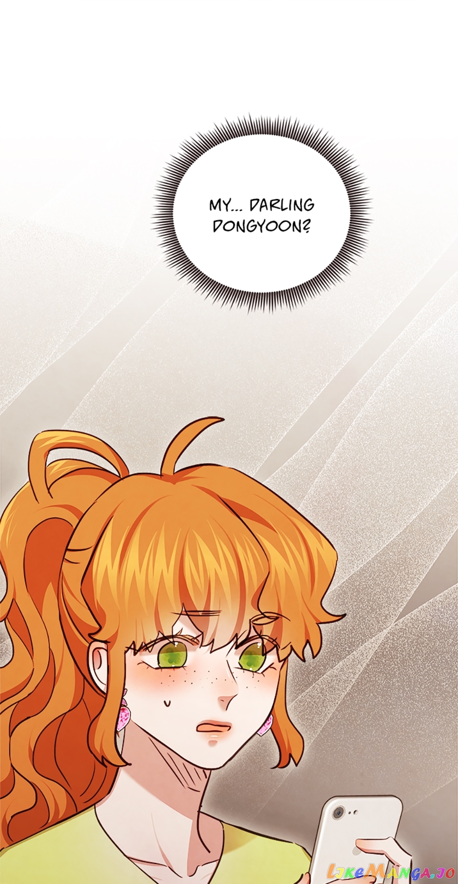 Viewer's Choice: The Dating Show Chapter 23 - page 71