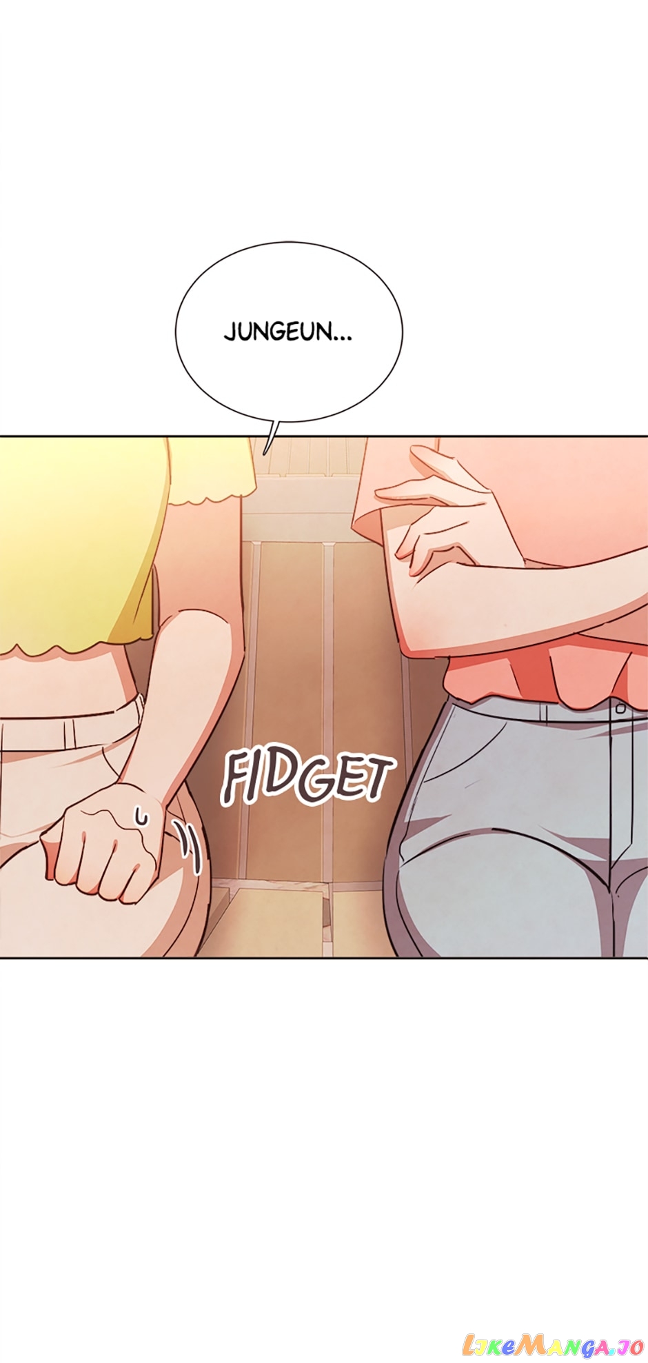 Viewer's Choice: The Dating Show Chapter 24 - page 1