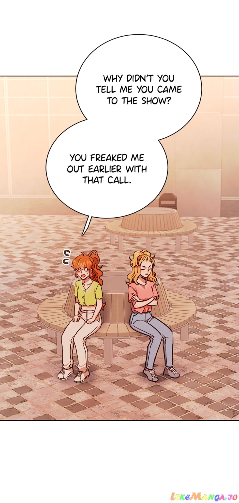 Viewer's Choice: The Dating Show Chapter 24 - page 2