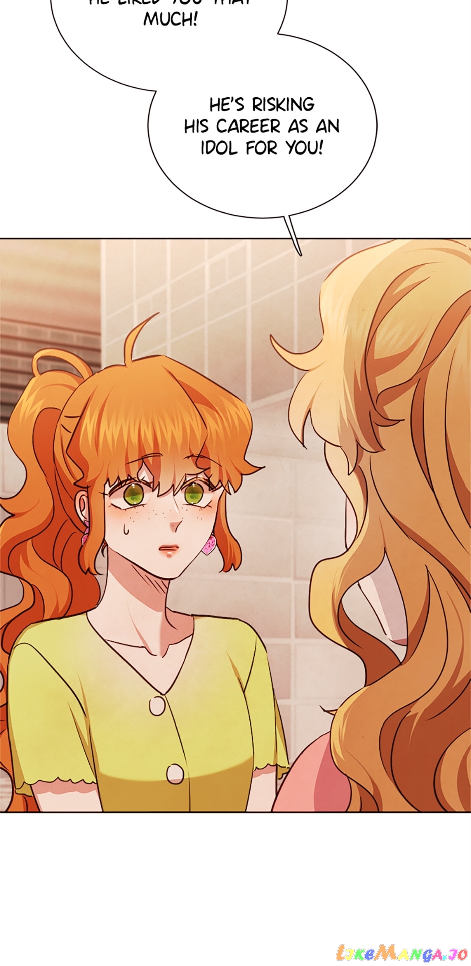 Viewer's Choice: The Dating Show Chapter 24 - page 14