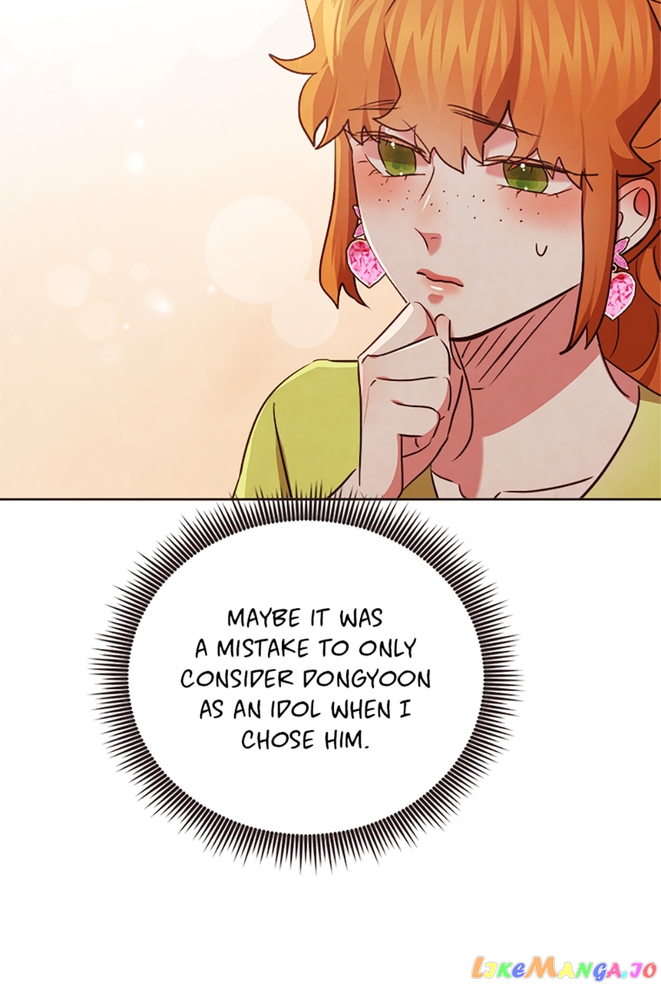 Viewer's Choice: The Dating Show Chapter 24 - page 17