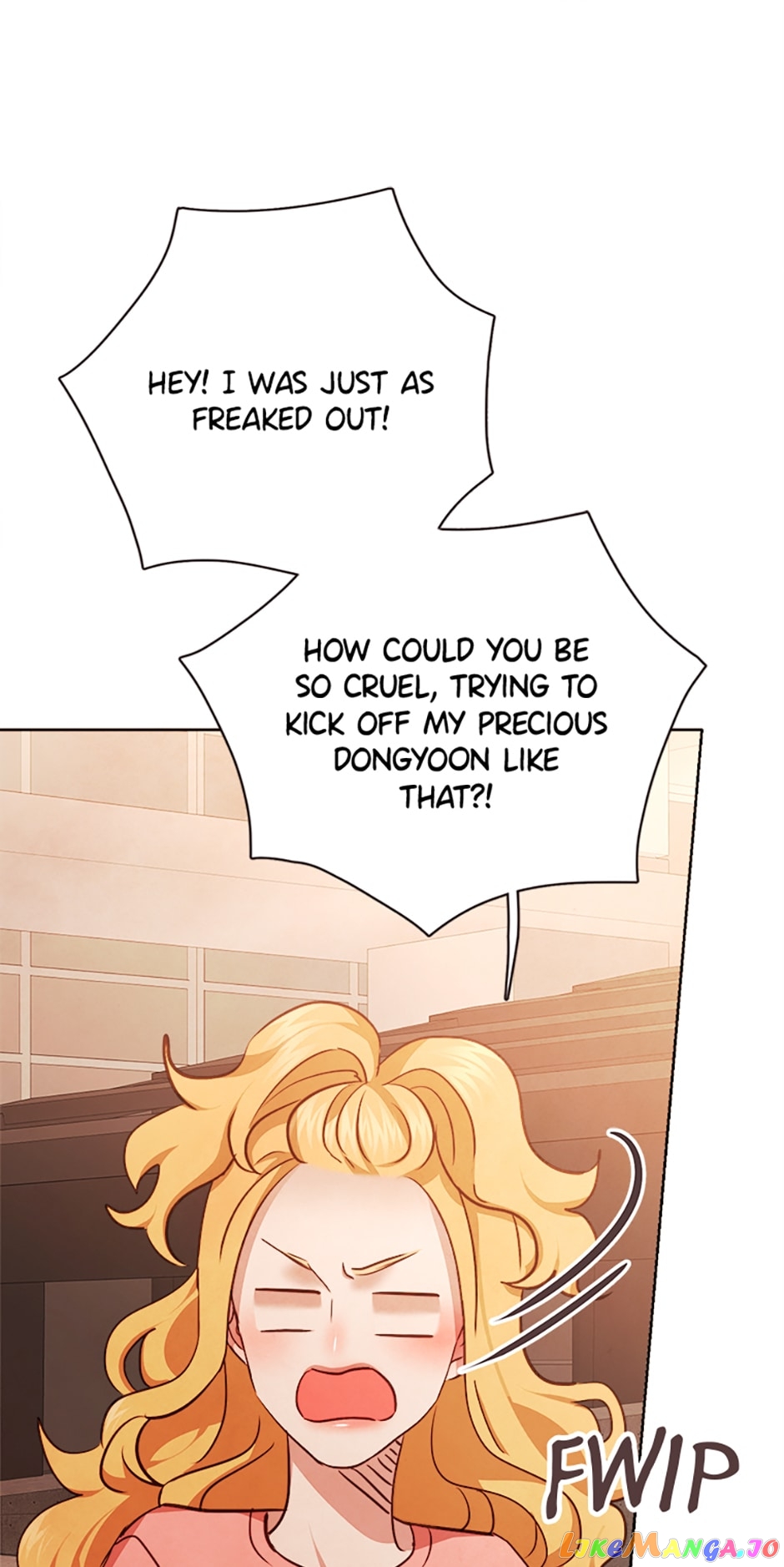 Viewer's Choice: The Dating Show Chapter 24 - page 3