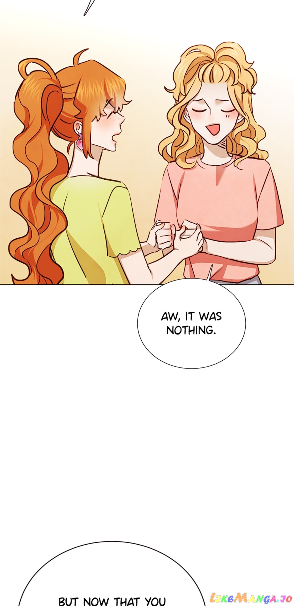 Viewer's Choice: The Dating Show Chapter 24 - page 21