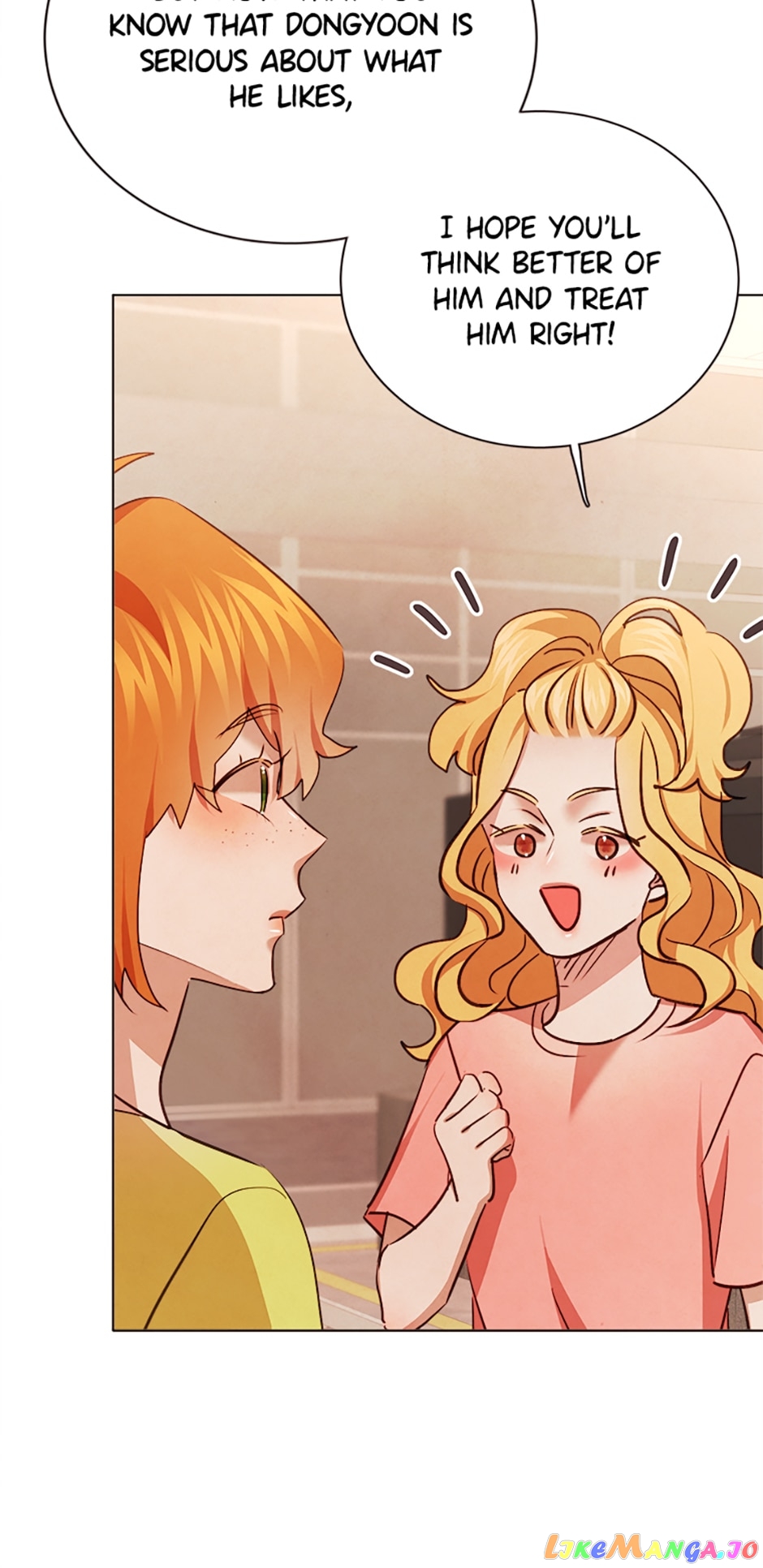 Viewer's Choice: The Dating Show Chapter 24 - page 22