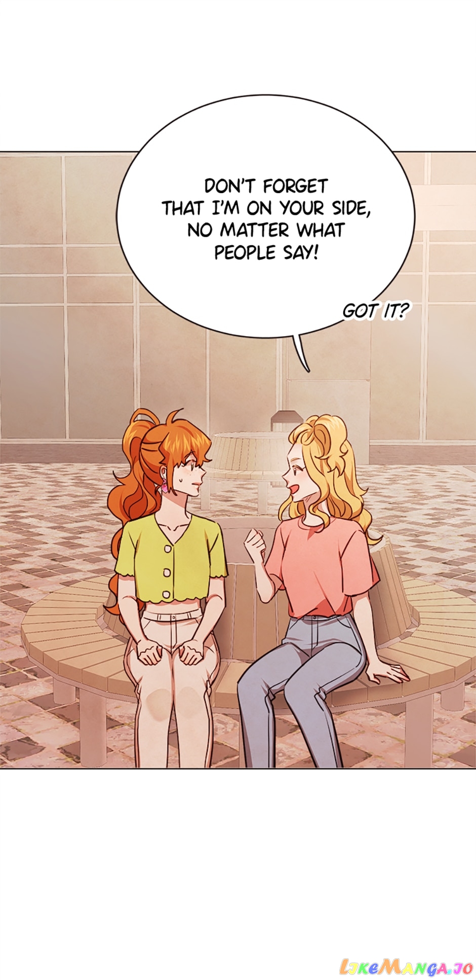 Viewer's Choice: The Dating Show Chapter 24 - page 23
