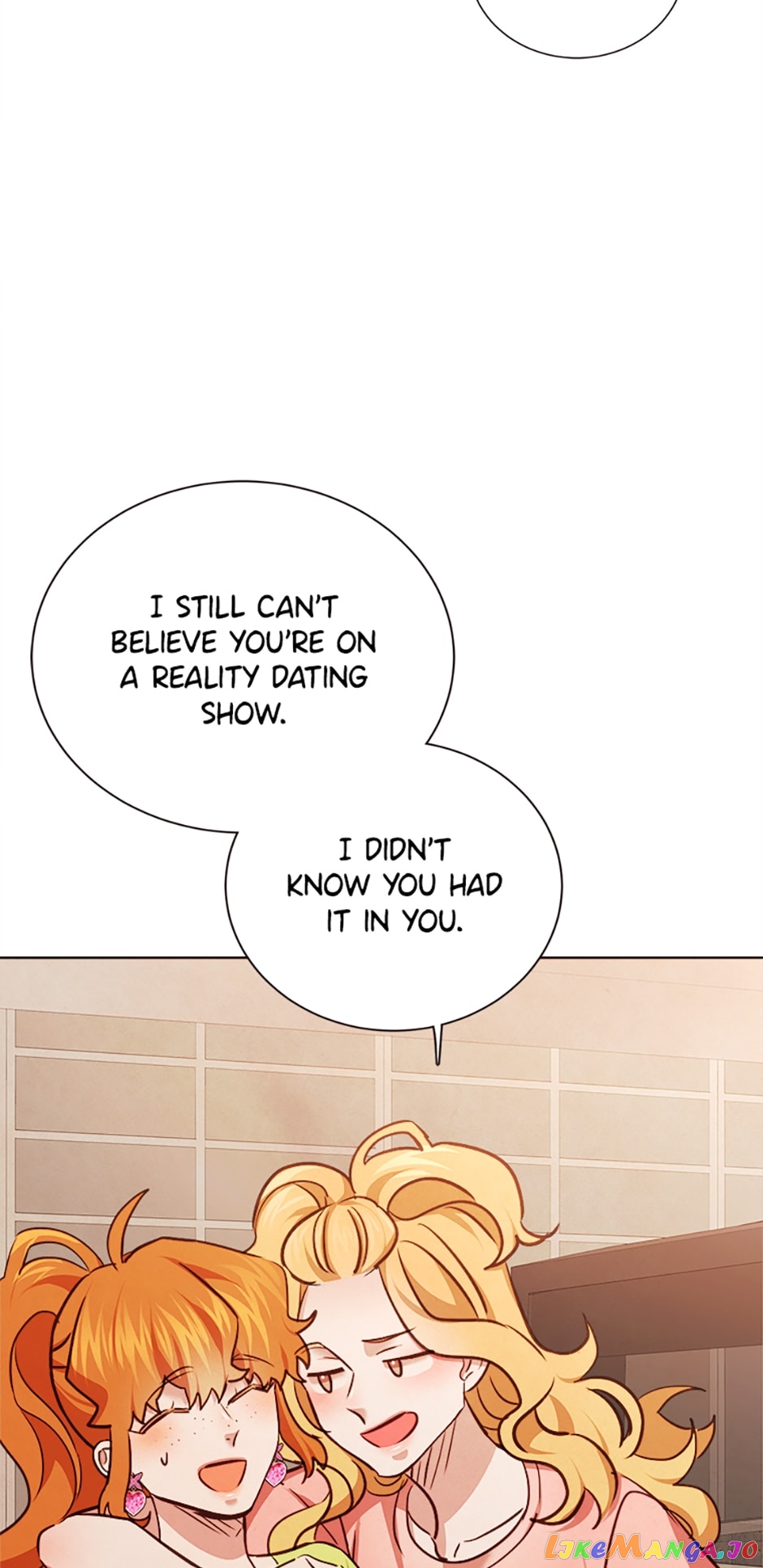 Viewer's Choice: The Dating Show Chapter 24 - page 25