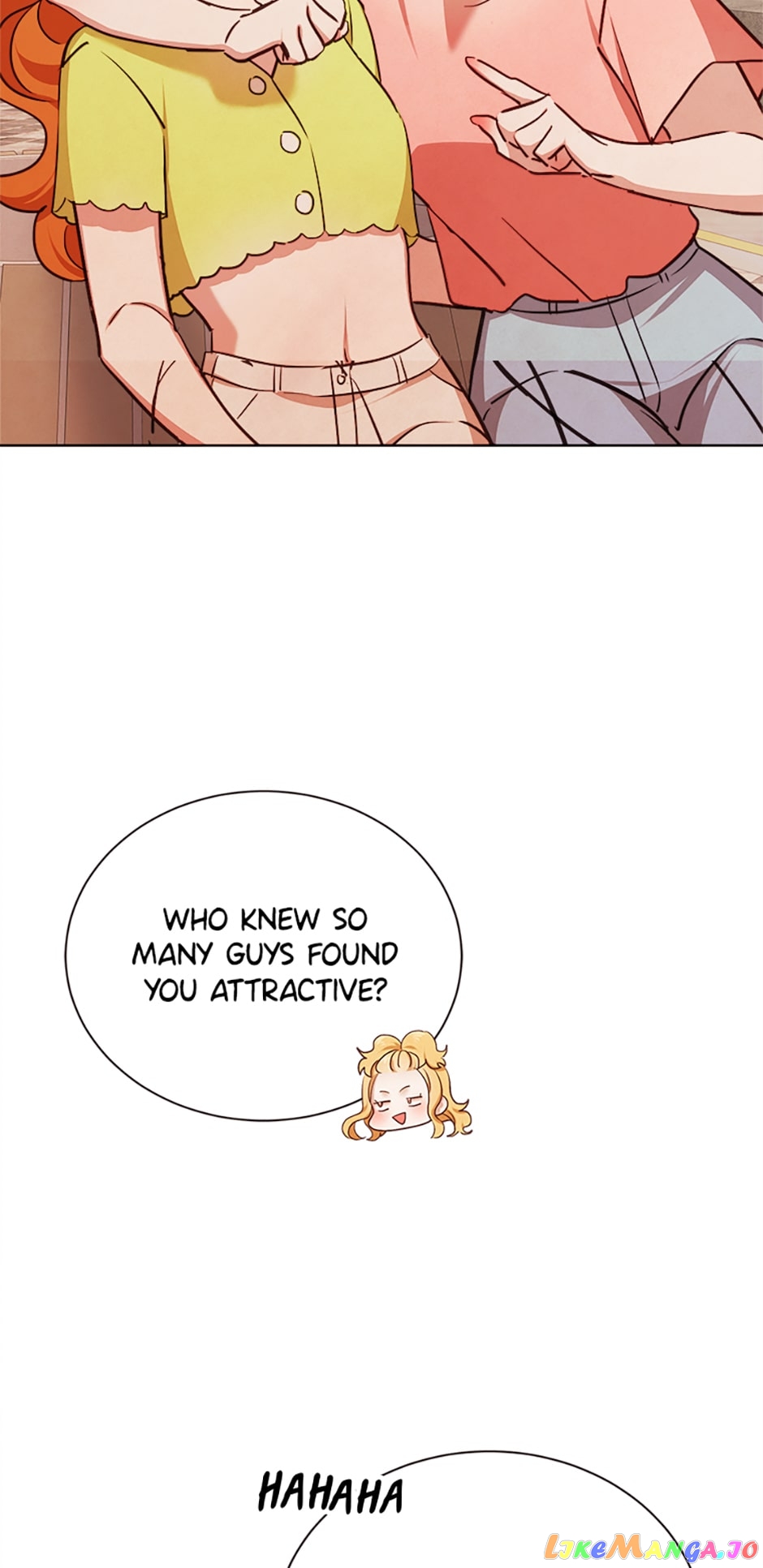 Viewer's Choice: The Dating Show Chapter 24 - page 26