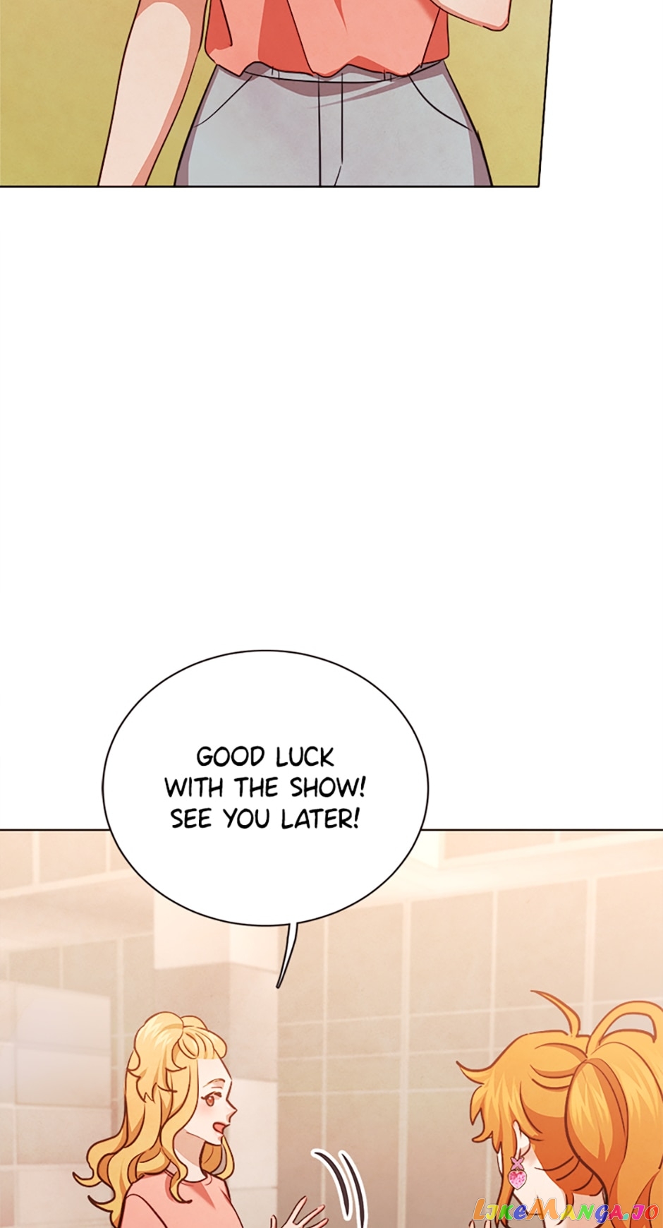 Viewer's Choice: The Dating Show Chapter 24 - page 30