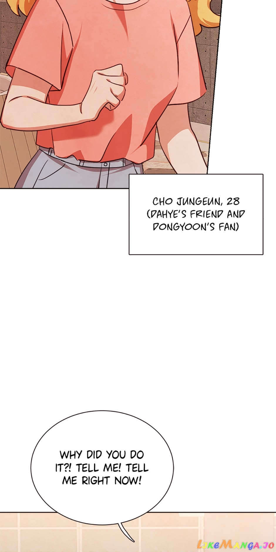 Viewer's Choice: The Dating Show Chapter 24 - page 4
