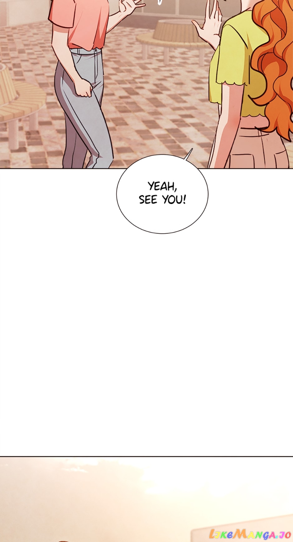 Viewer's Choice: The Dating Show Chapter 24 - page 31