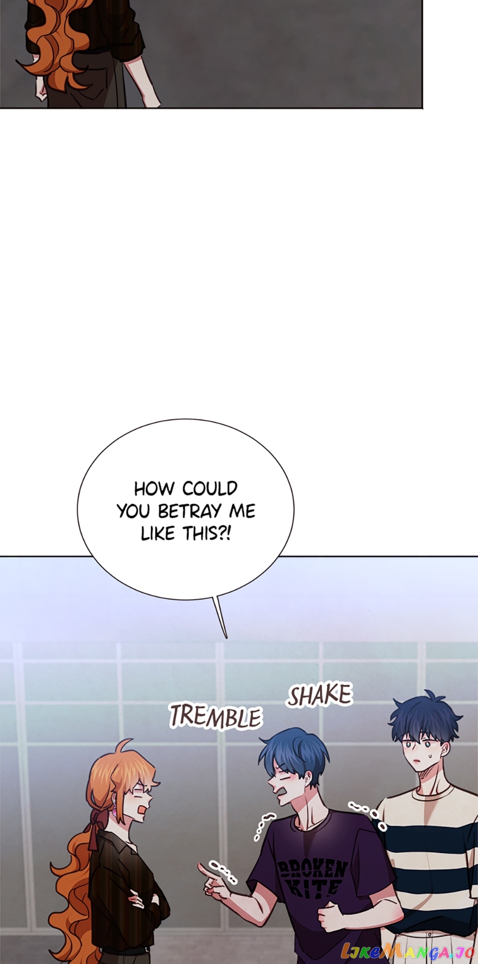 Viewer's Choice: The Dating Show Chapter 24 - page 37