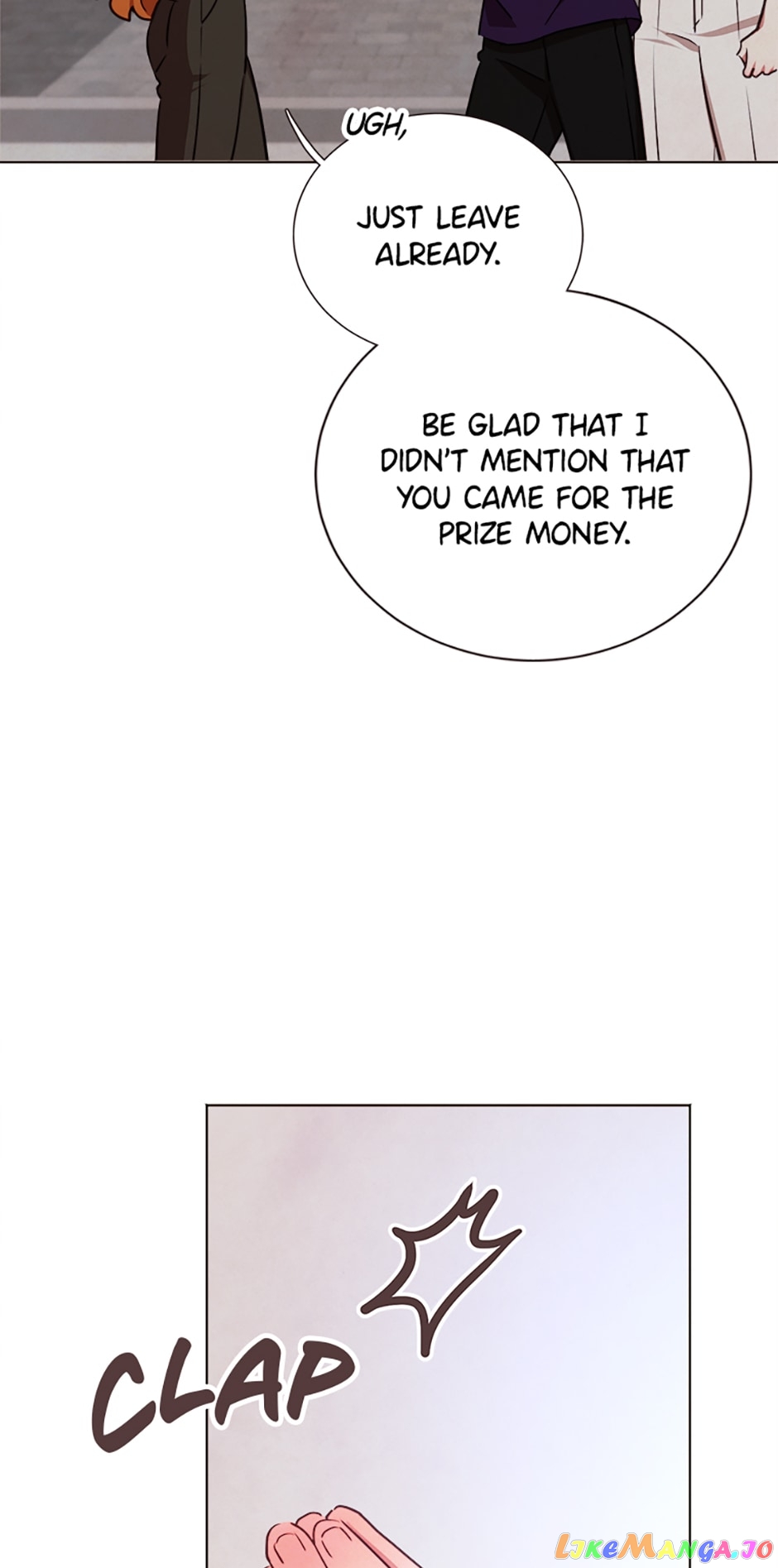 Viewer's Choice: The Dating Show Chapter 24 - page 38