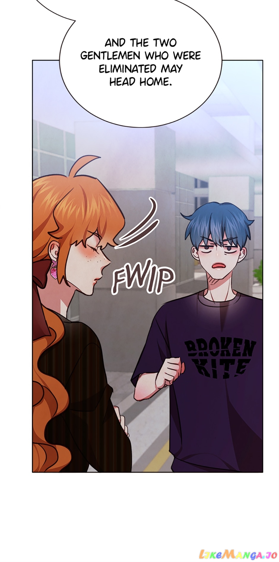 Viewer's Choice: The Dating Show Chapter 24 - page 41