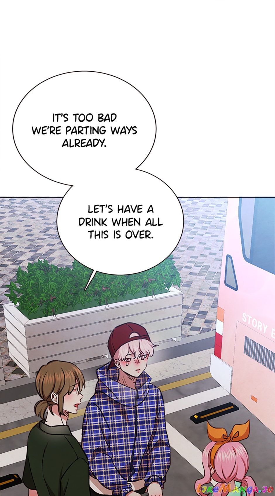 Viewer's Choice: The Dating Show Chapter 24 - page 42