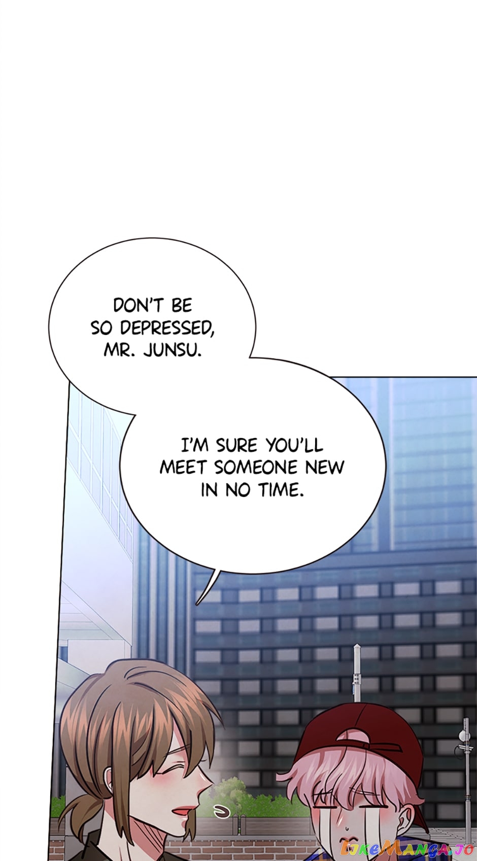 Viewer's Choice: The Dating Show Chapter 24 - page 45