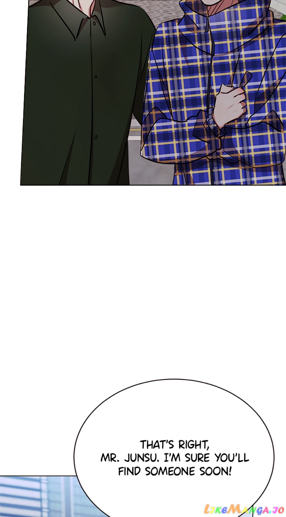 Viewer's Choice: The Dating Show Chapter 24 - page 46