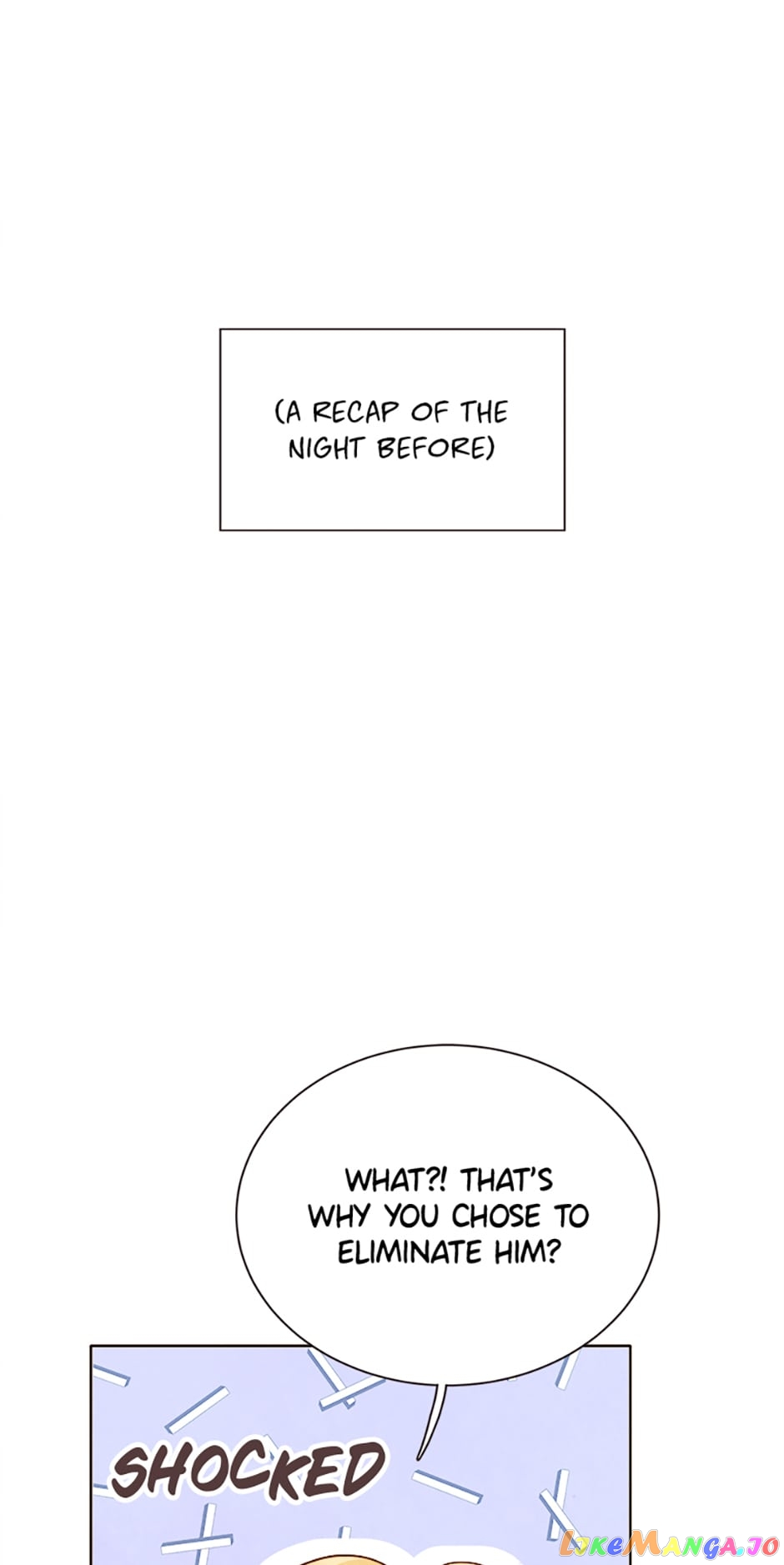 Viewer's Choice: The Dating Show Chapter 24 - page 6
