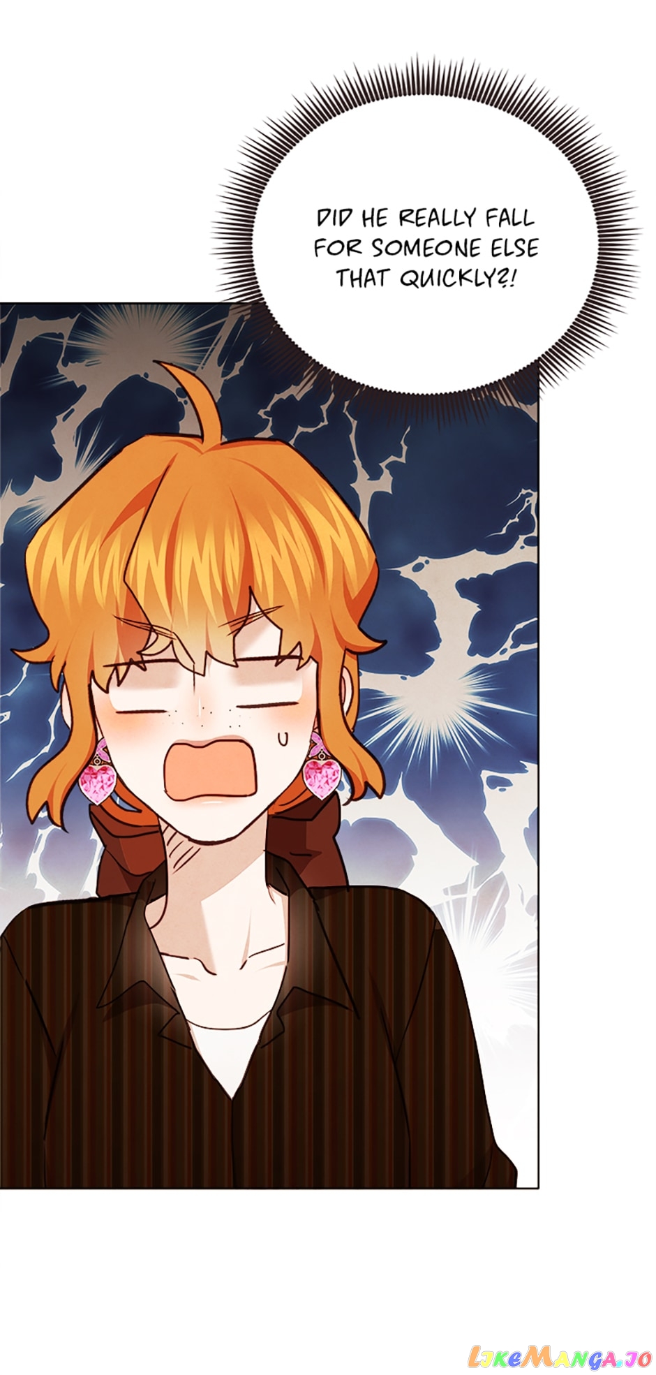 Viewer's Choice: The Dating Show Chapter 24 - page 56