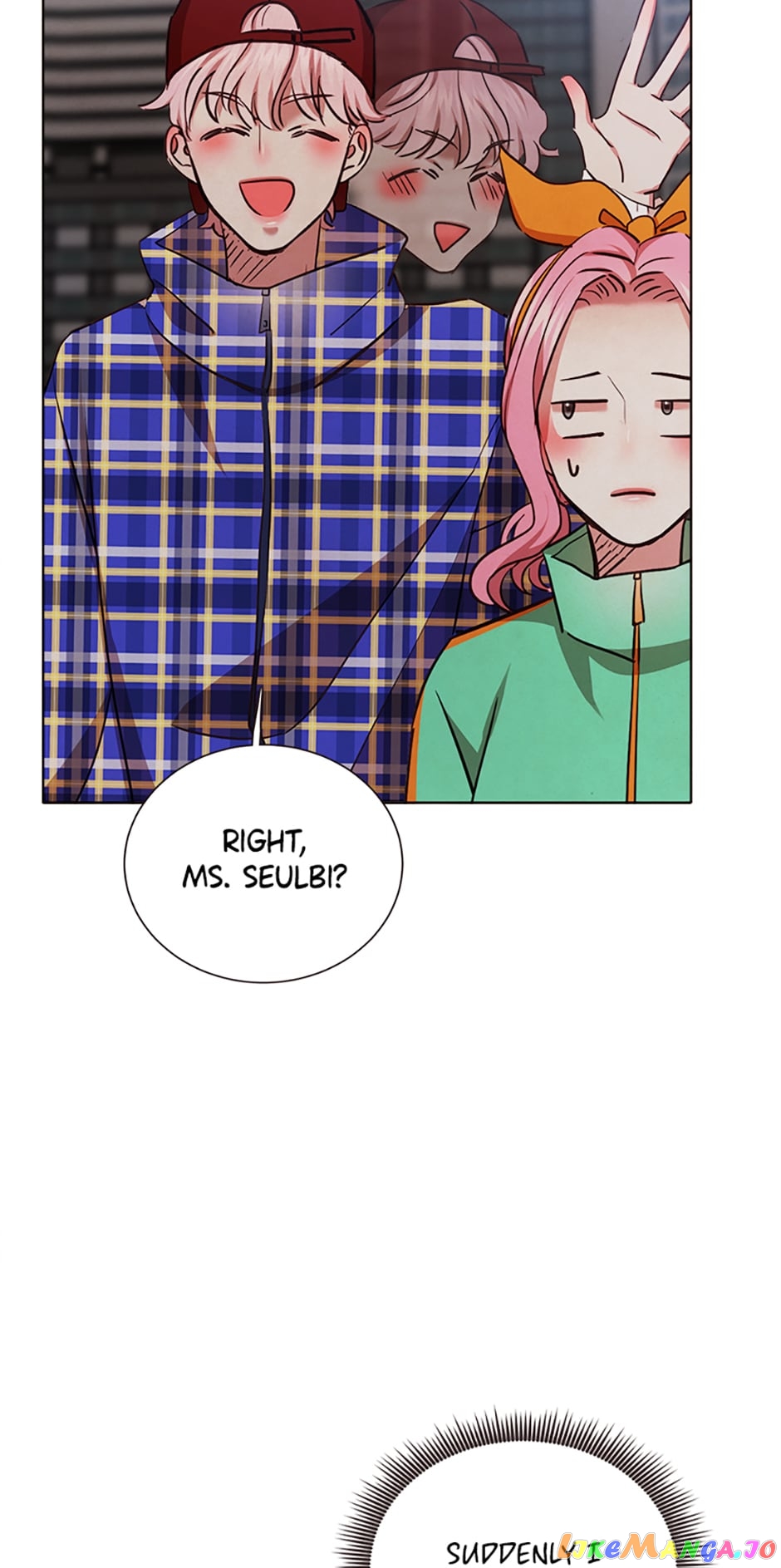 Viewer's Choice: The Dating Show Chapter 24 - page 59