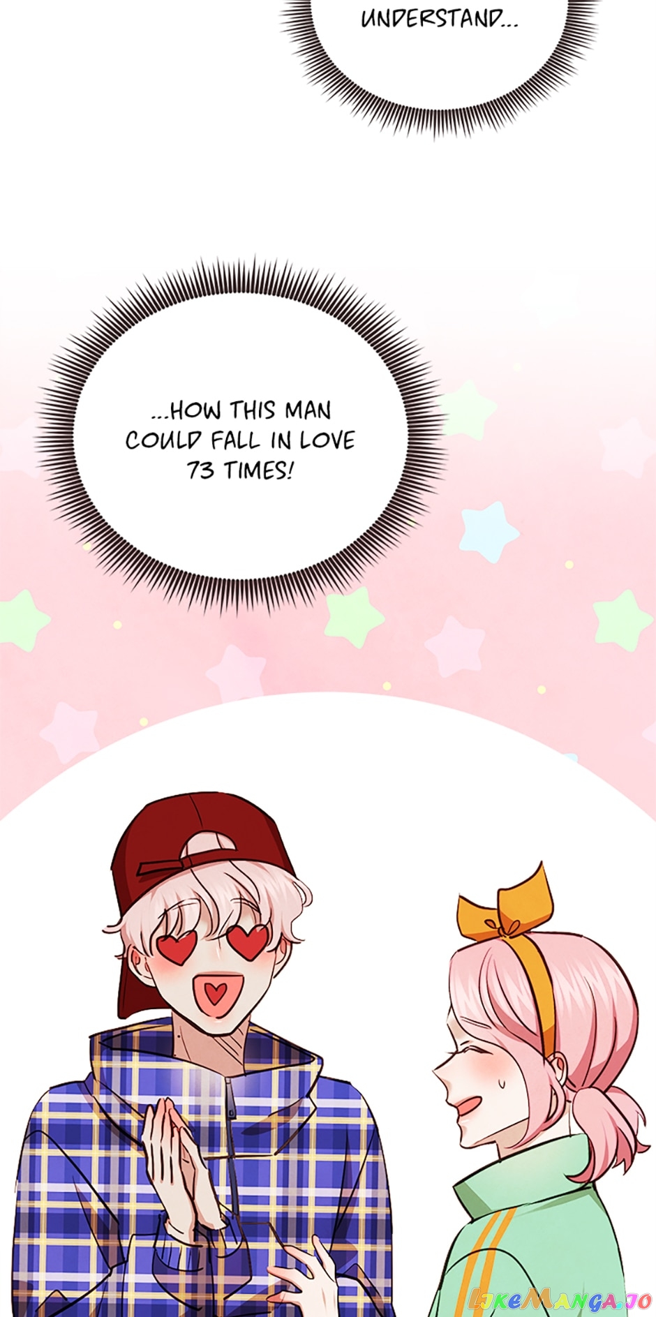 Viewer's Choice: The Dating Show Chapter 24 - page 60