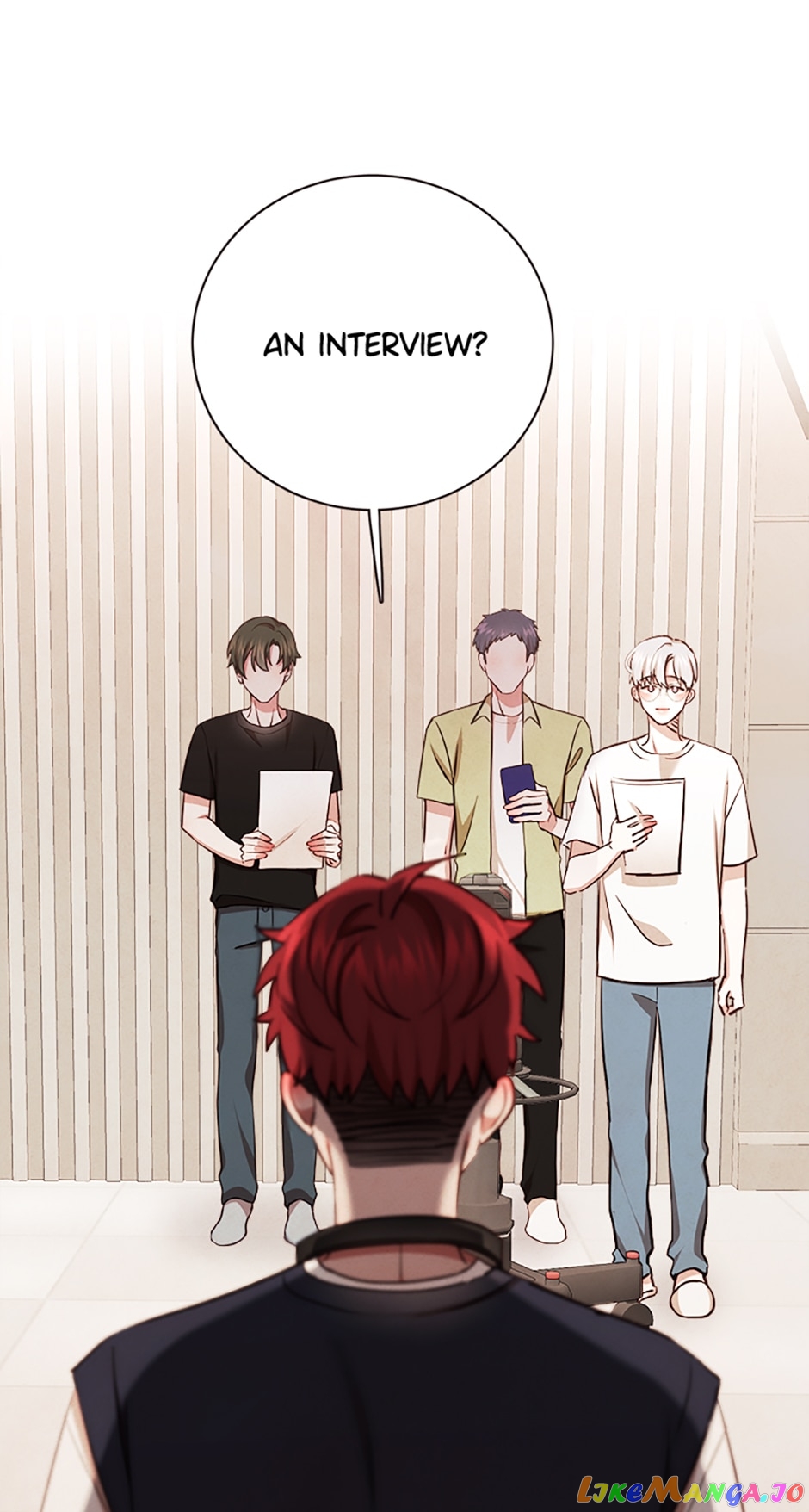 Viewer's Choice: The Dating Show Chapter 24 - page 63