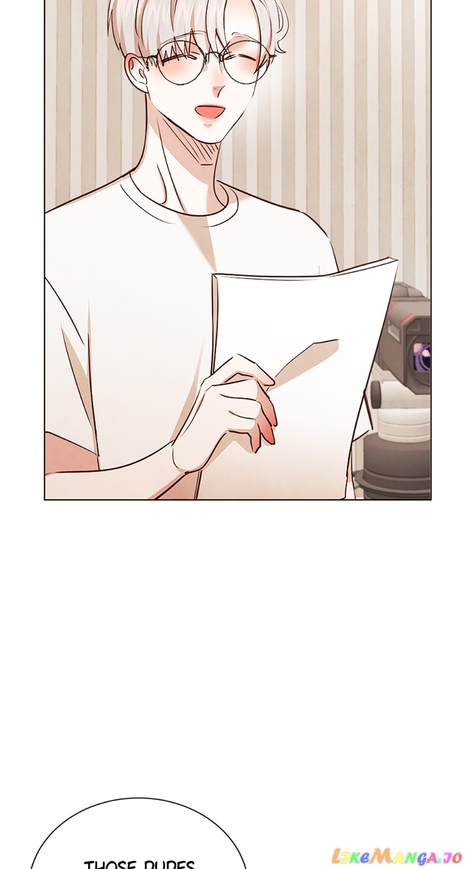 Viewer's Choice: The Dating Show Chapter 24 - page 65