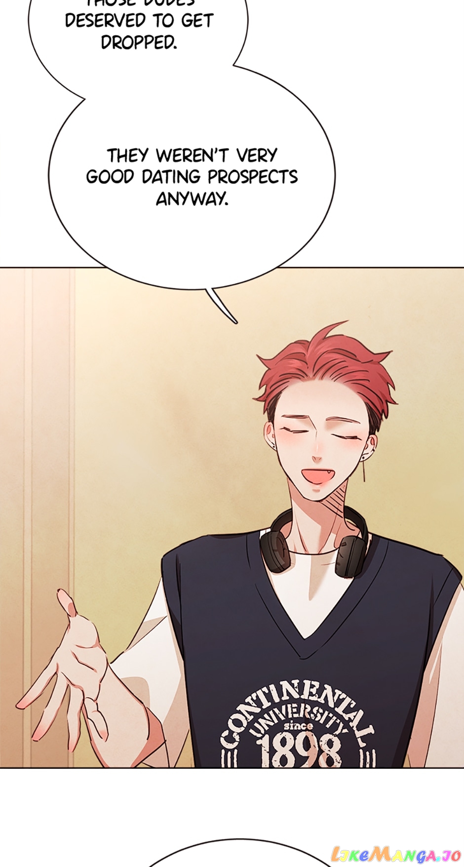 Viewer's Choice: The Dating Show Chapter 24 - page 66