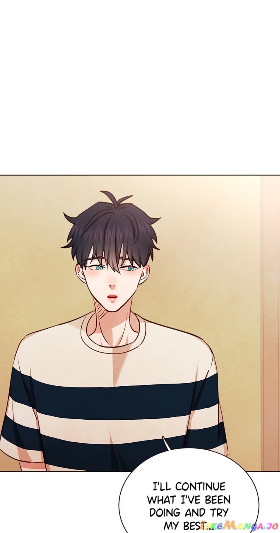 Viewer's Choice: The Dating Show Chapter 24 - page 71