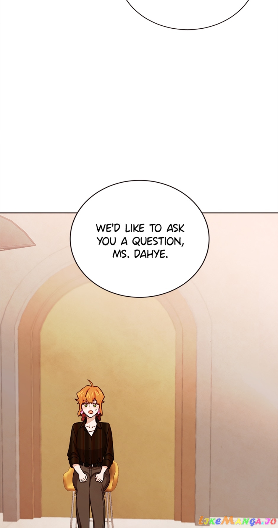 Viewer's Choice: The Dating Show Chapter 24 - page 72
