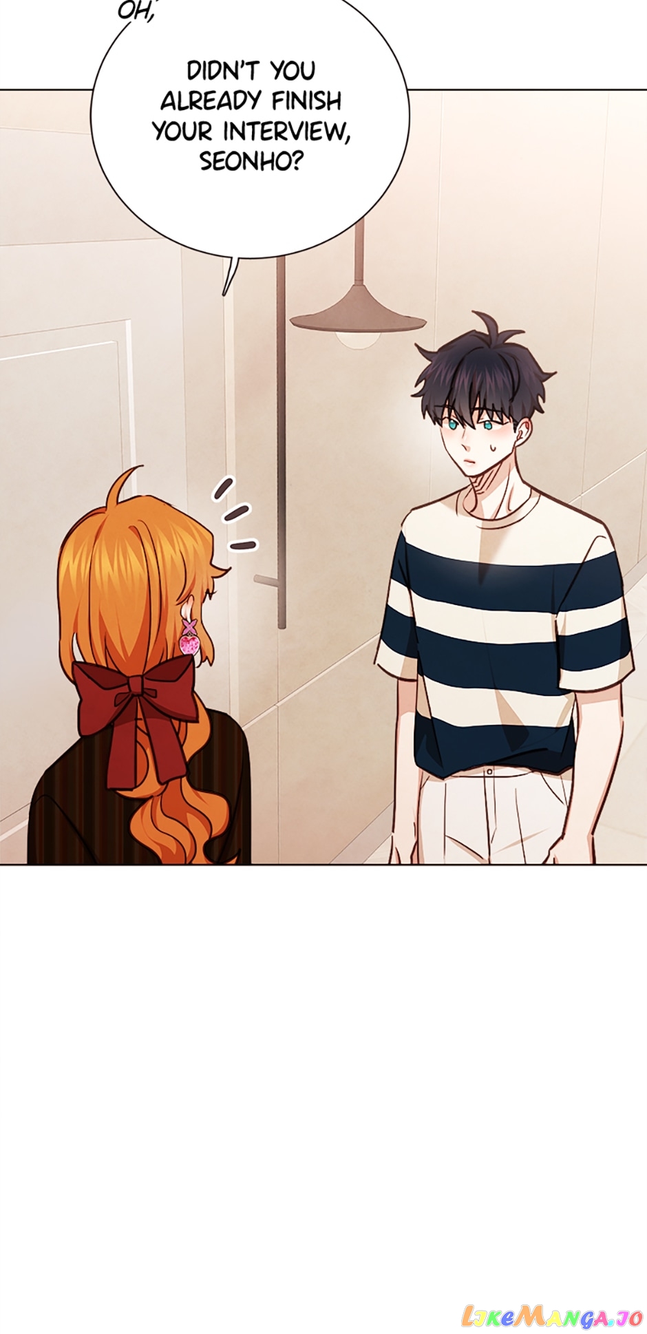 Viewer's Choice: The Dating Show Chapter 24 - page 80