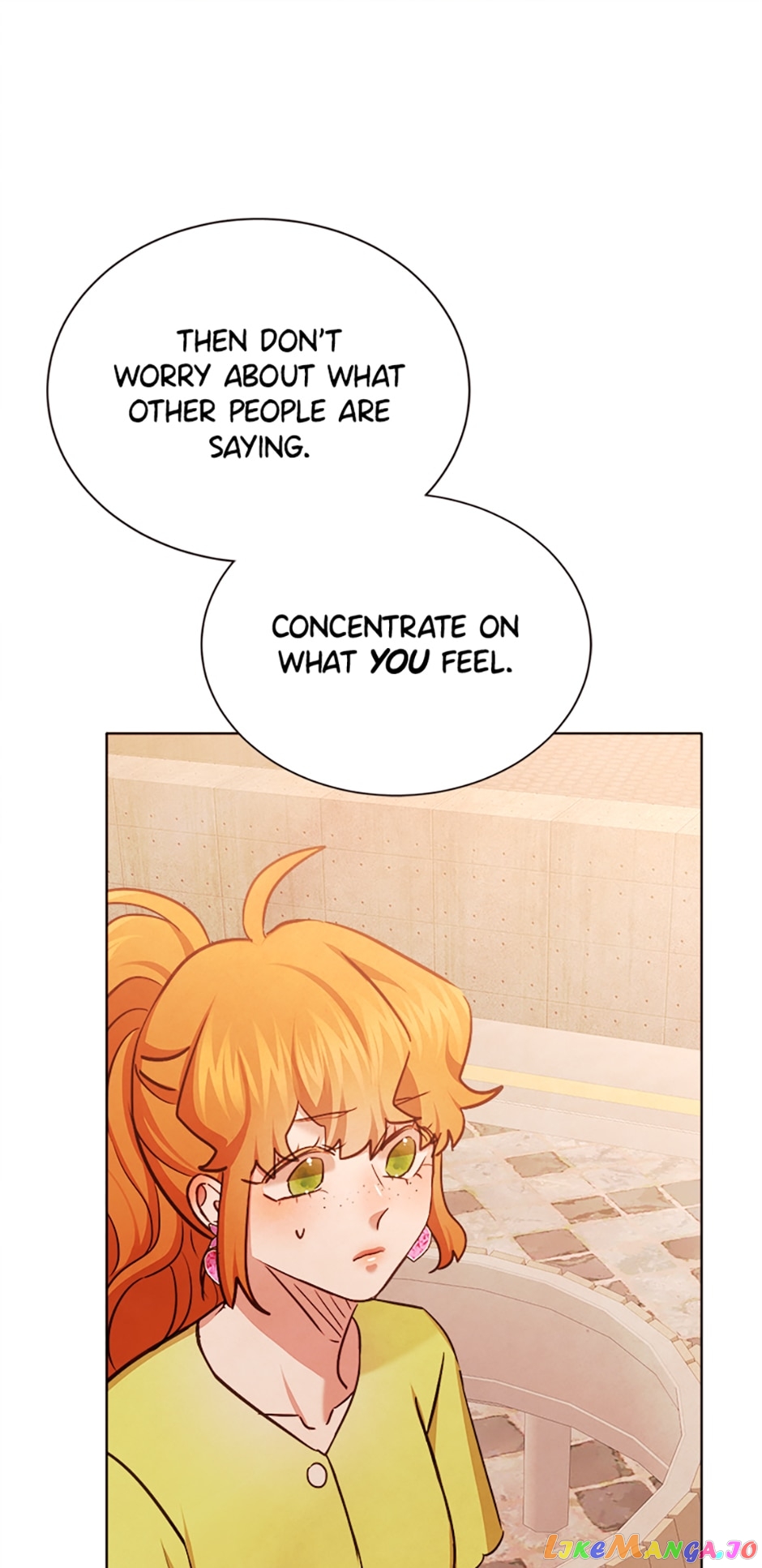 Viewer's Choice: The Dating Show Chapter 24 - page 9
