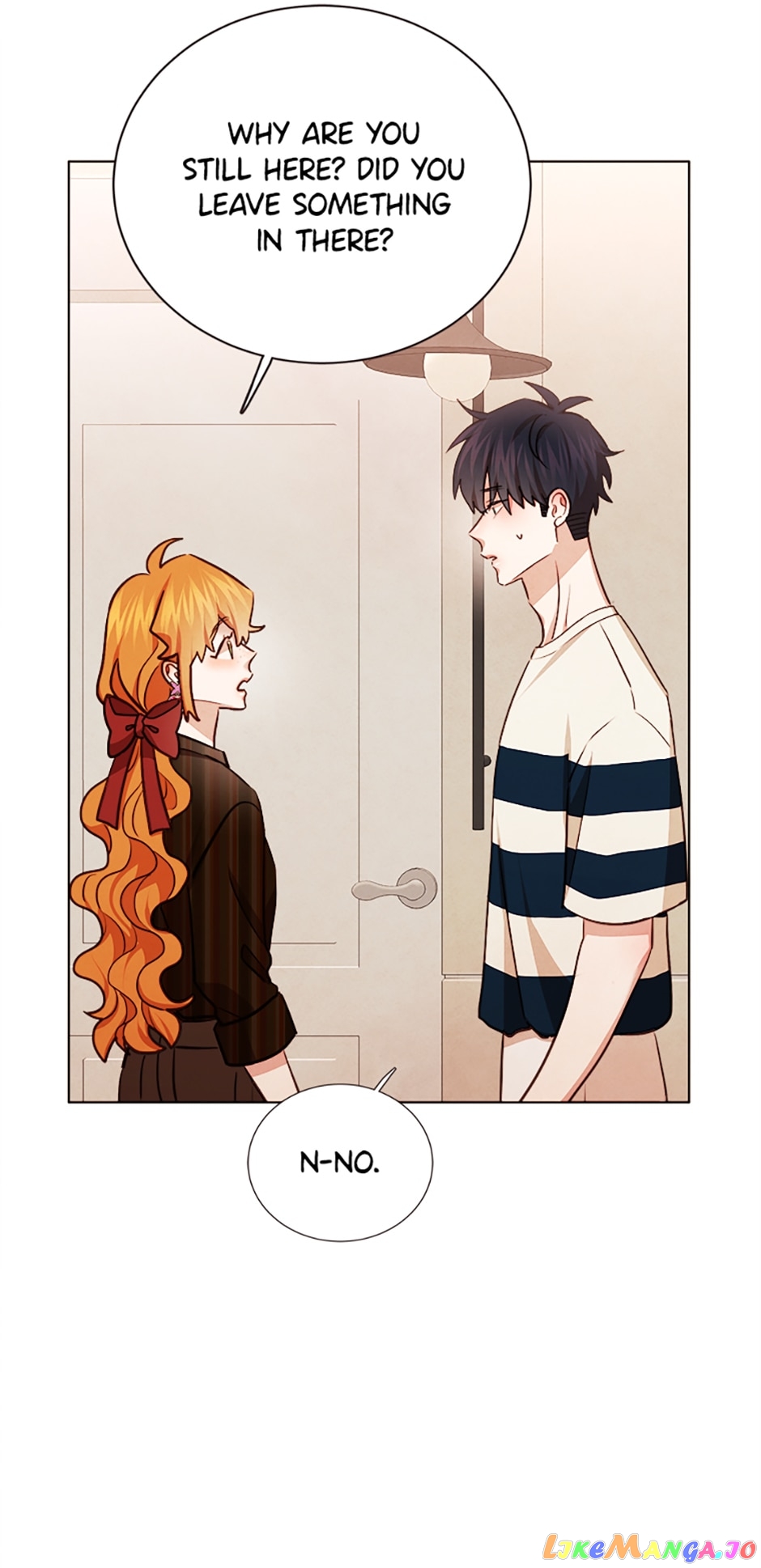 Viewer's Choice: The Dating Show Chapter 24 - page 81