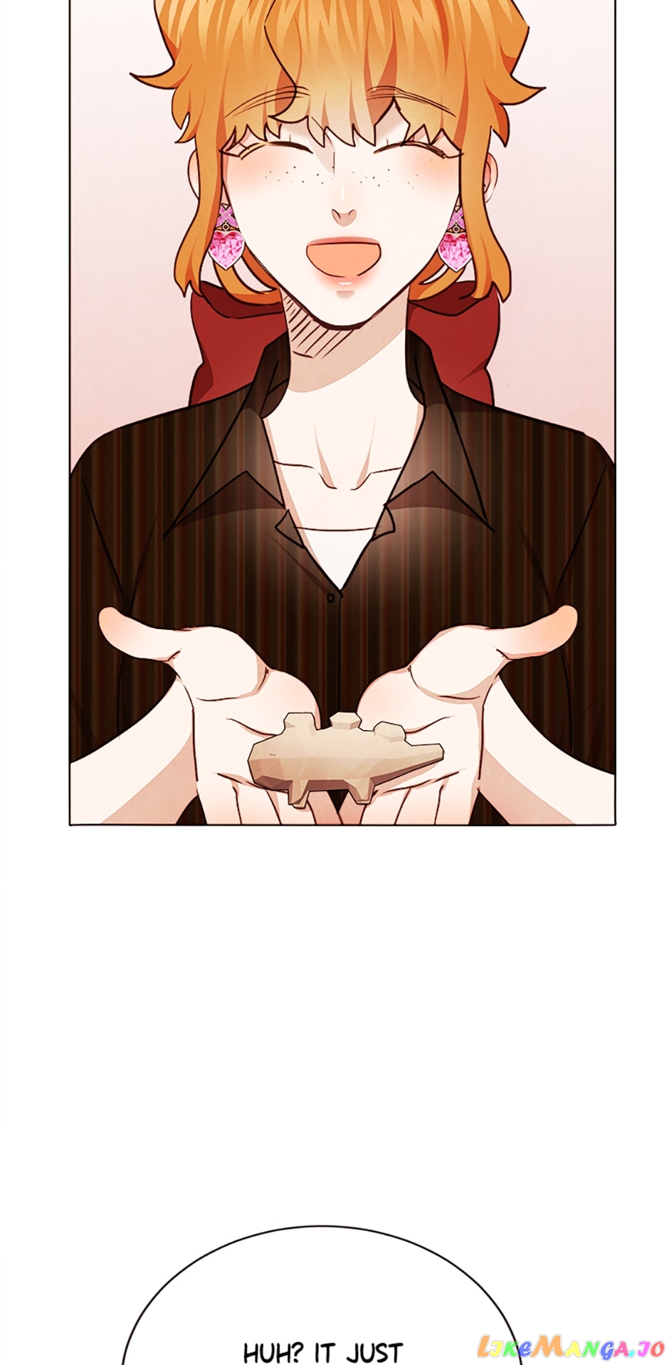 Viewer's Choice: The Dating Show Chapter 25 - page 17