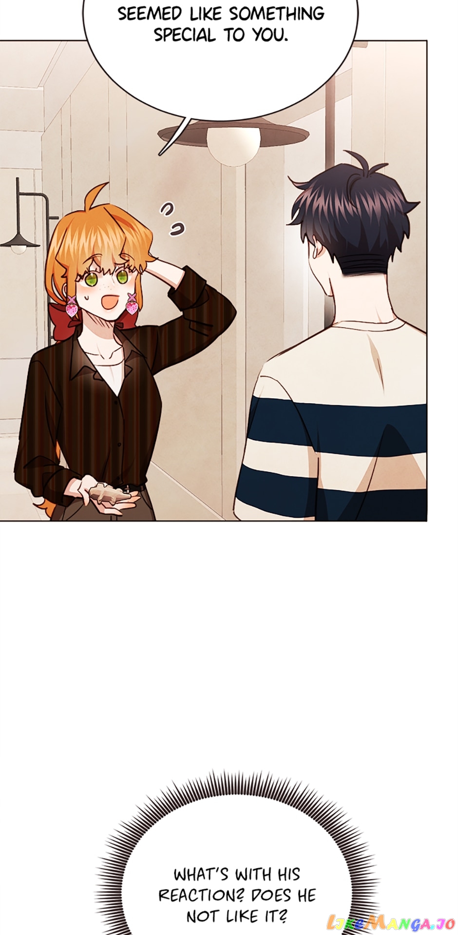 Viewer's Choice: The Dating Show Chapter 25 - page 18
