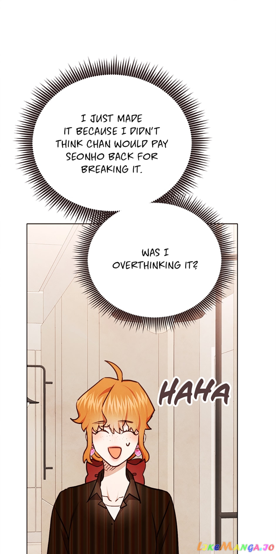 Viewer's Choice: The Dating Show Chapter 25 - page 20