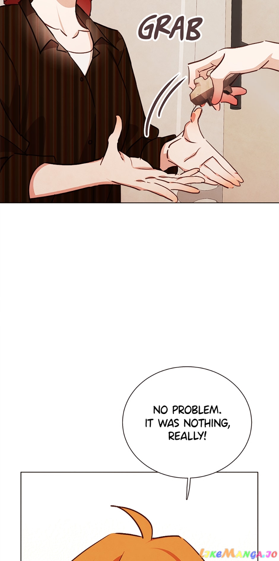 Viewer's Choice: The Dating Show Chapter 25 - page 22