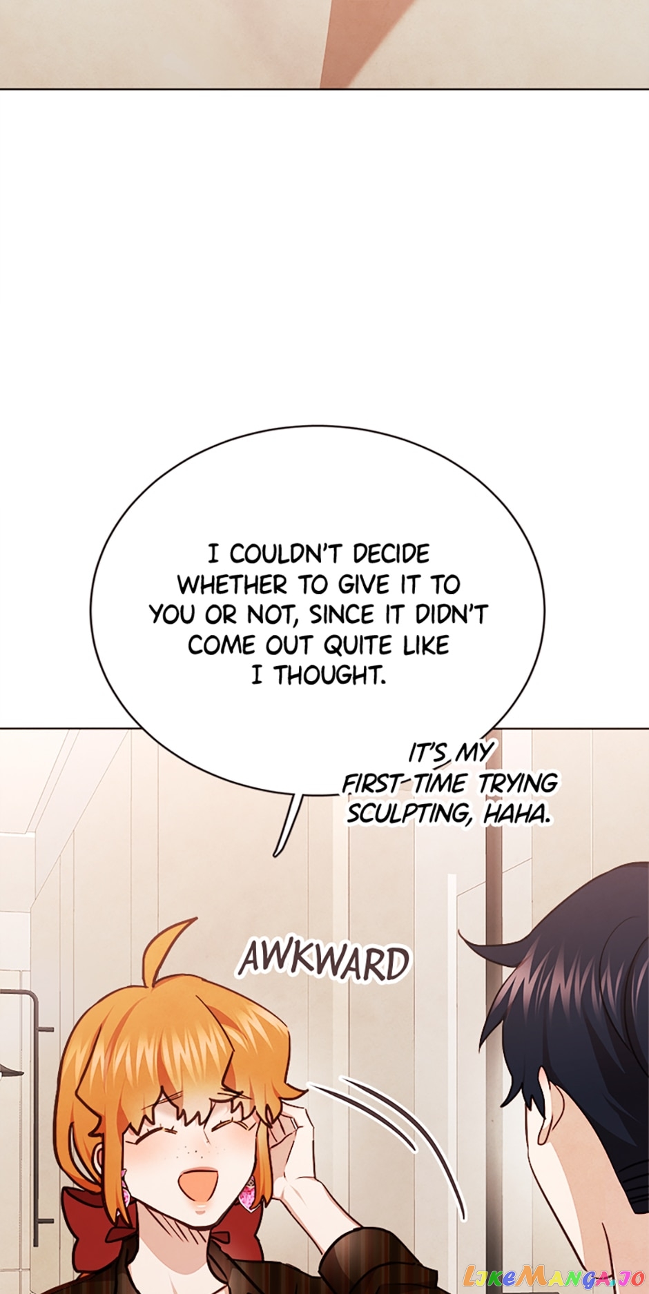 Viewer's Choice: The Dating Show Chapter 25 - page 27