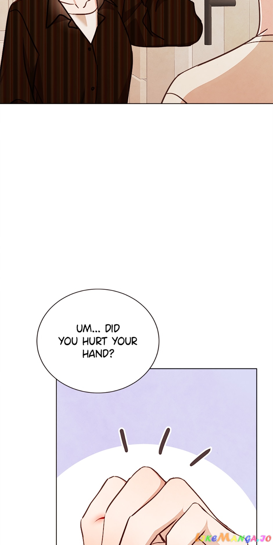 Viewer's Choice: The Dating Show Chapter 25 - page 28