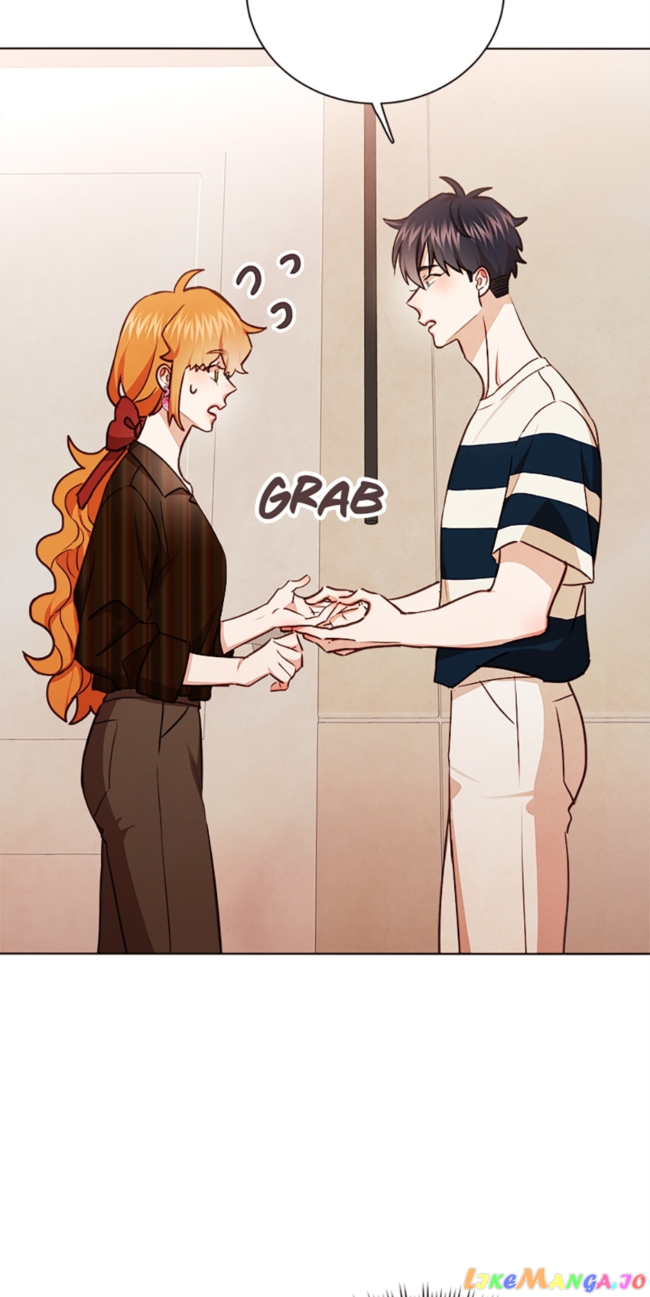 Viewer's Choice: The Dating Show Chapter 25 - page 30