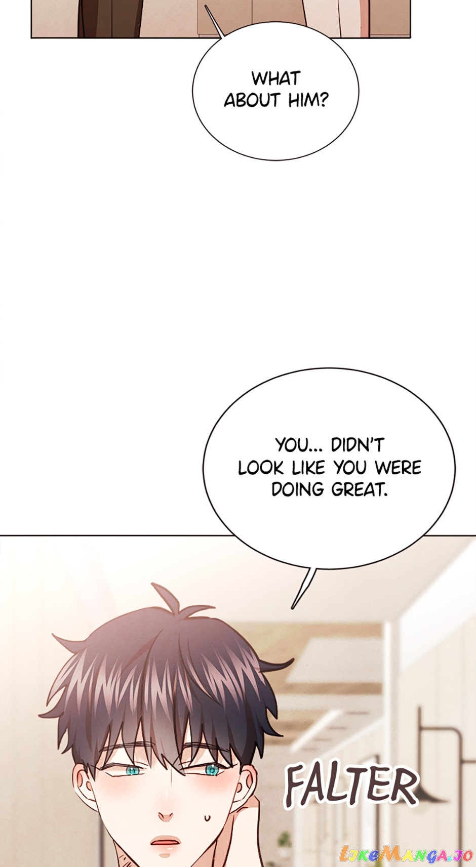 Viewer's Choice: The Dating Show Chapter 25 - page 4