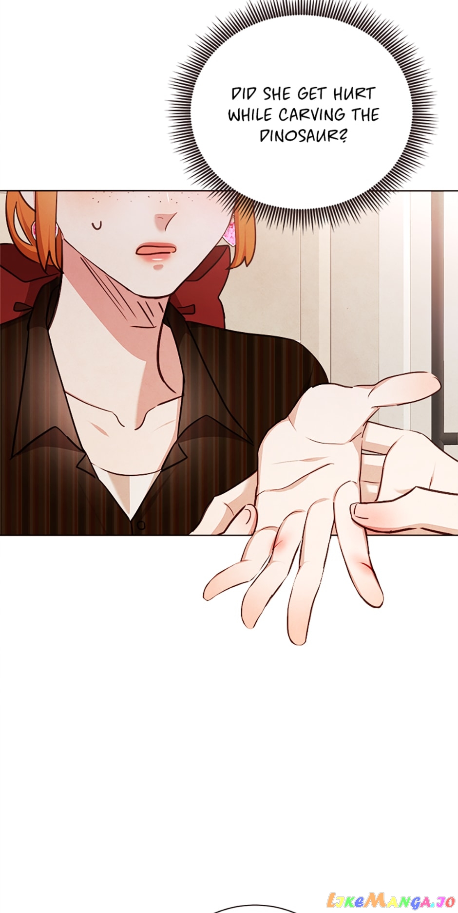 Viewer's Choice: The Dating Show Chapter 25 - page 31