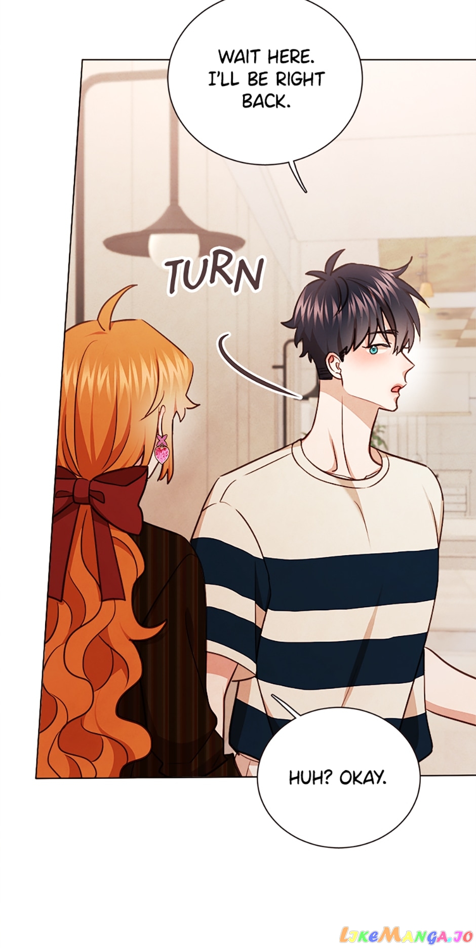 Viewer's Choice: The Dating Show Chapter 25 - page 32