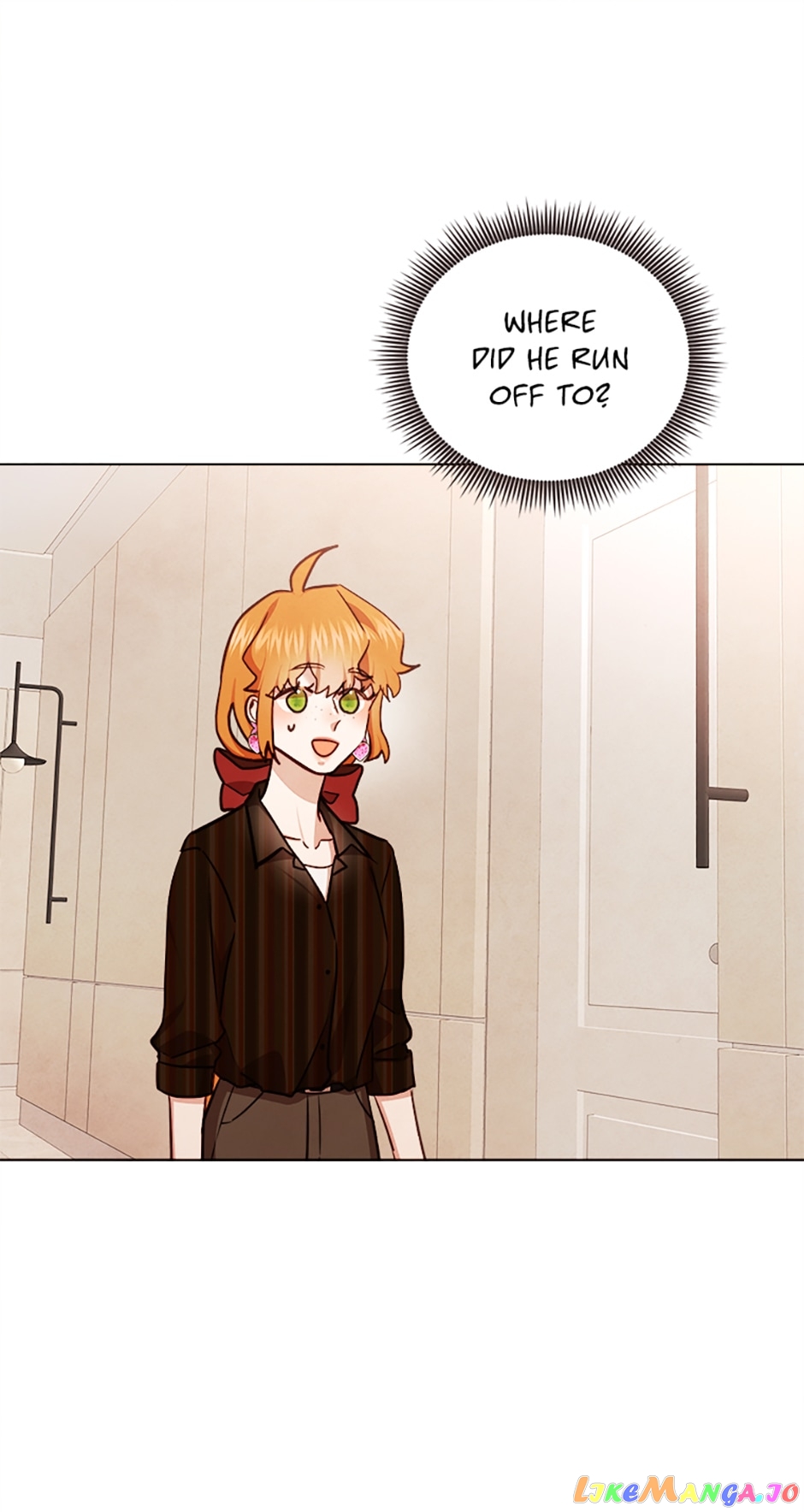 Viewer's Choice: The Dating Show Chapter 25 - page 33