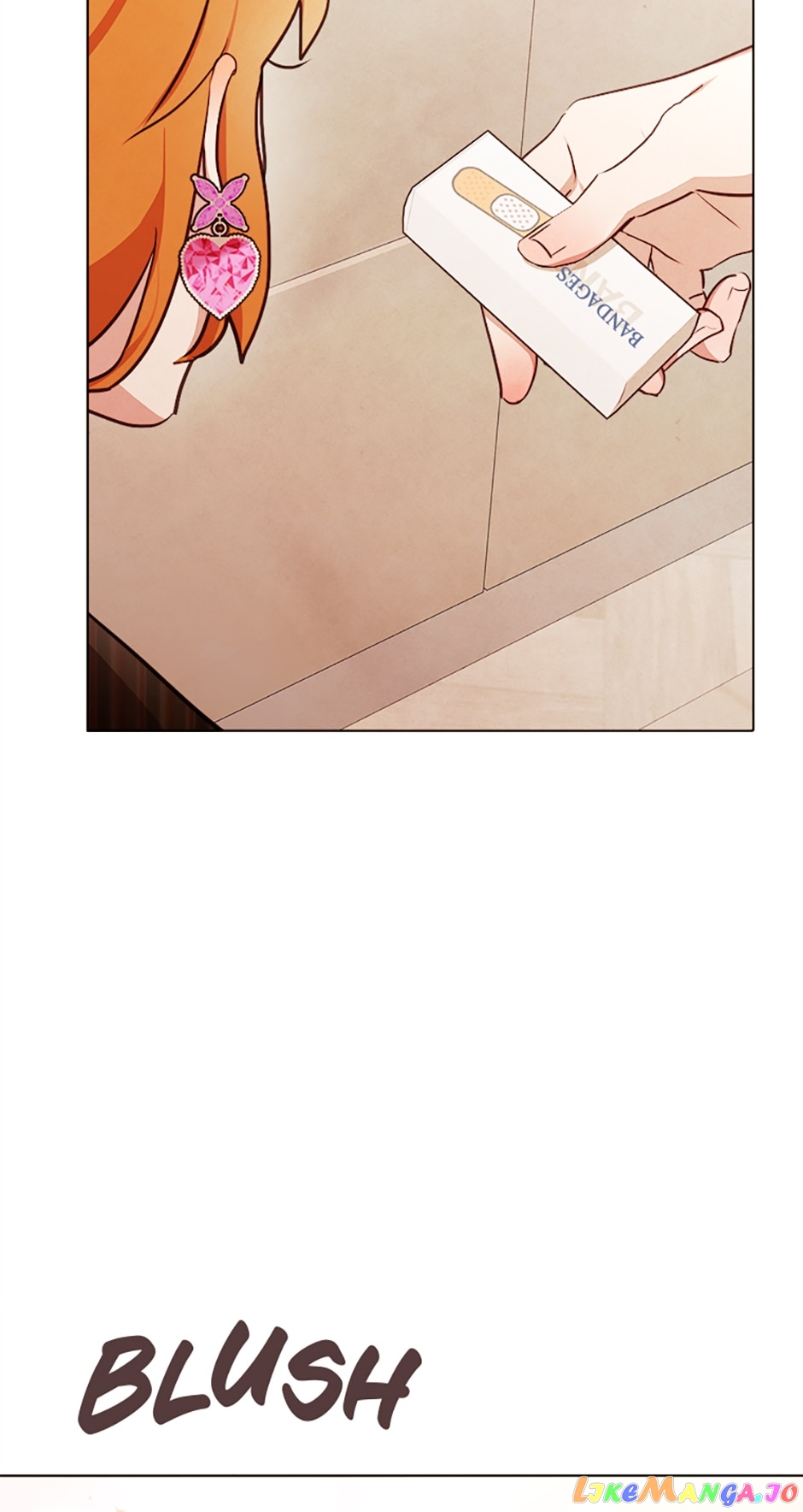 Viewer's Choice: The Dating Show Chapter 25 - page 35