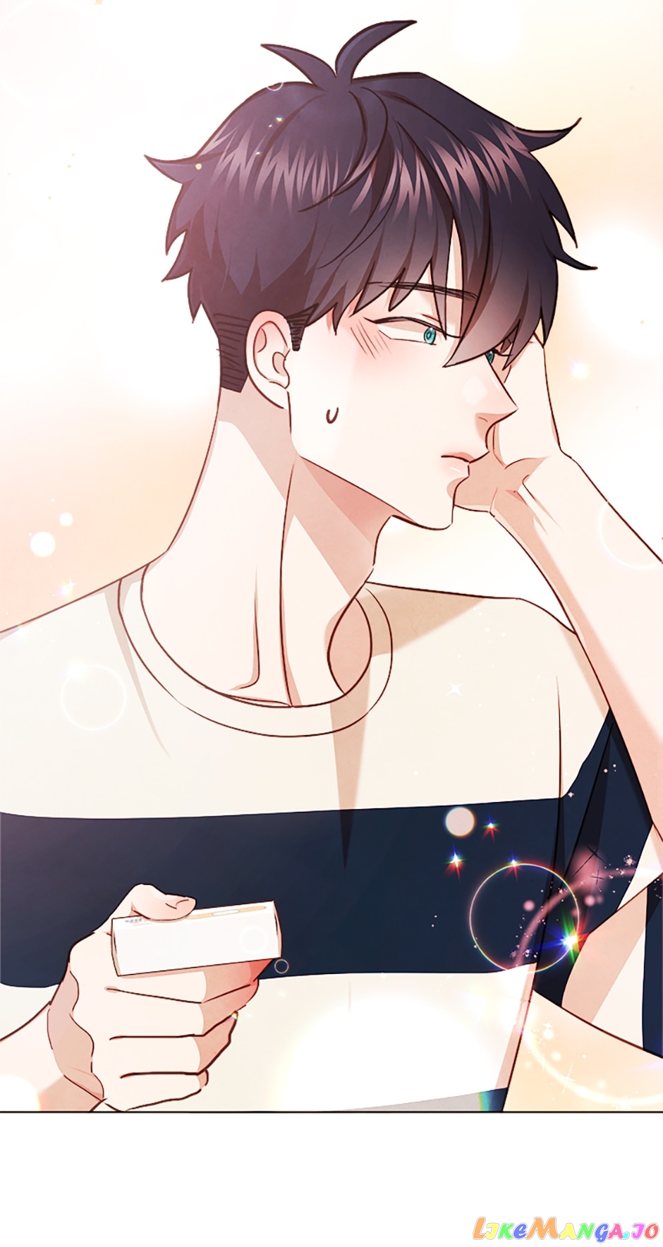 Viewer's Choice: The Dating Show Chapter 25 - page 36