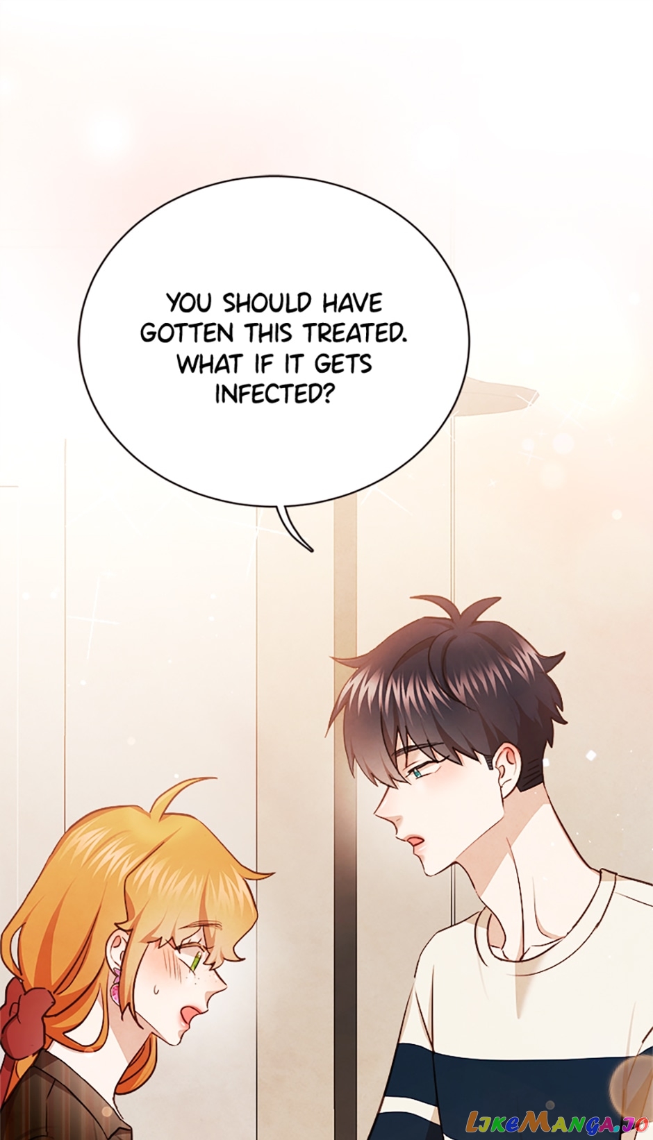 Viewer's Choice: The Dating Show Chapter 25 - page 38