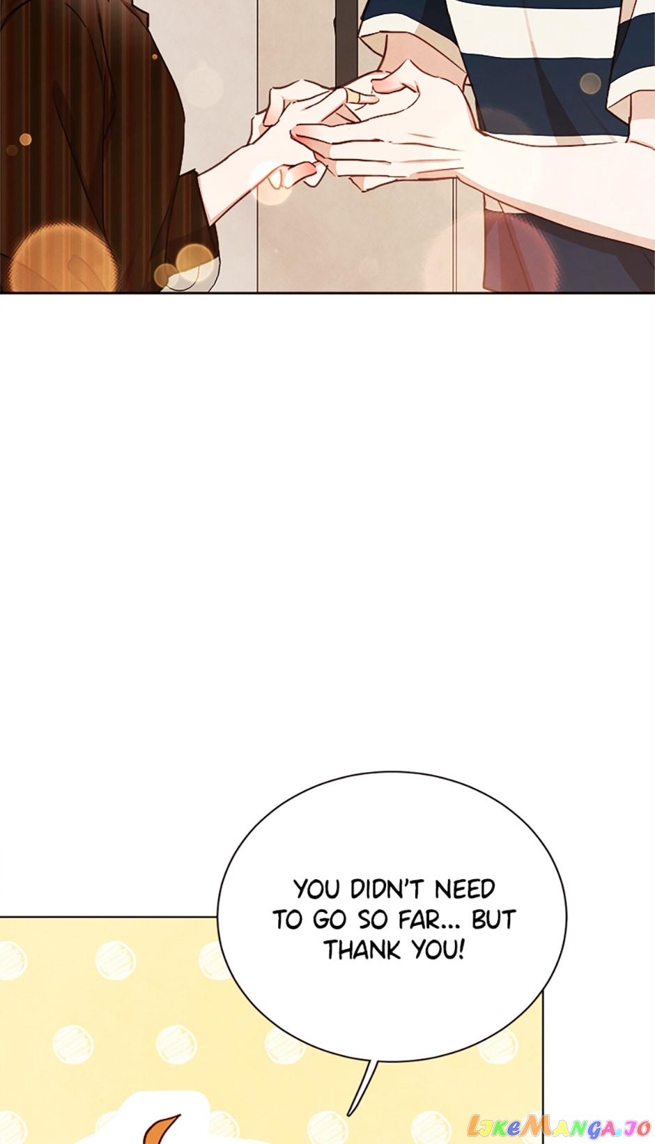 Viewer's Choice: The Dating Show Chapter 25 - page 39
