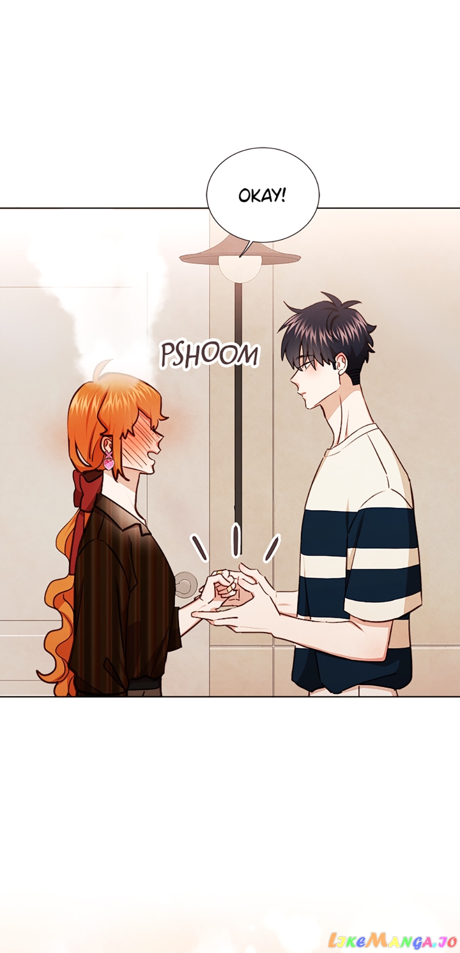 Viewer's Choice: The Dating Show Chapter 25 - page 42